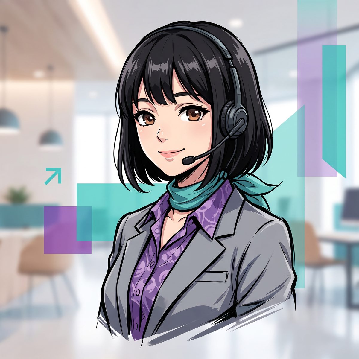 人兽社区顾问赵婉清